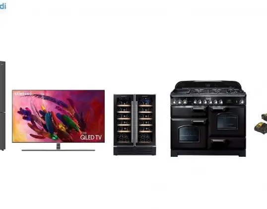 Vente aux enchères Electroménager online