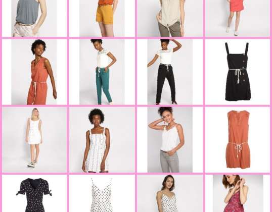 Ropa verano mujer mix marcas REF: 182512