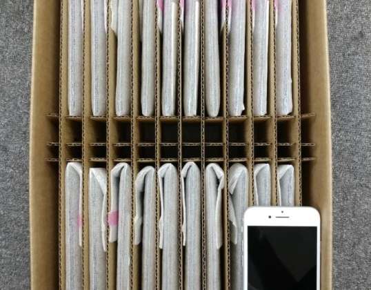 Lot Używany Apple iPhone 6S 7 8 Plus X