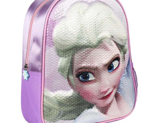 Sac à dos maternelle Disney Frozen 3D - 8427934278237