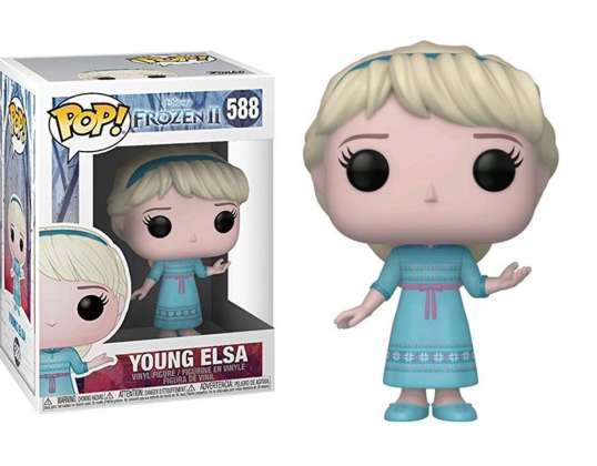 Funko vinyl figure Elsa - Frozen II - 889698408882
