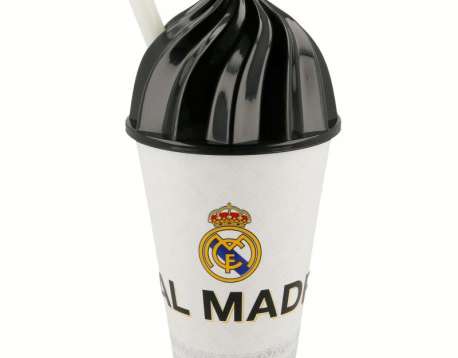 Real Madrid ice cream tumbler 430 ml - 8412497017850