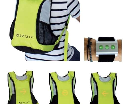 Spirit backpack light signals - 8435498804366