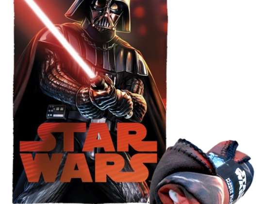 Star Wars κουβέρτα fleece - 8435333885772