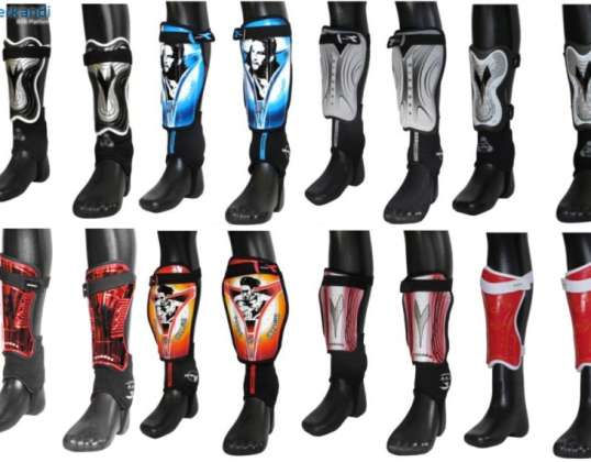 Protections de jambes et de chevilles de football DIADORA