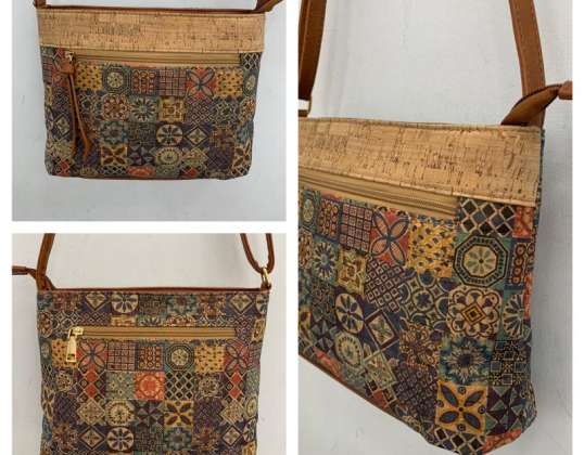Нова колекция дамски чанти и раници - текущ сезон REF: BN201425 | Доставка Европа