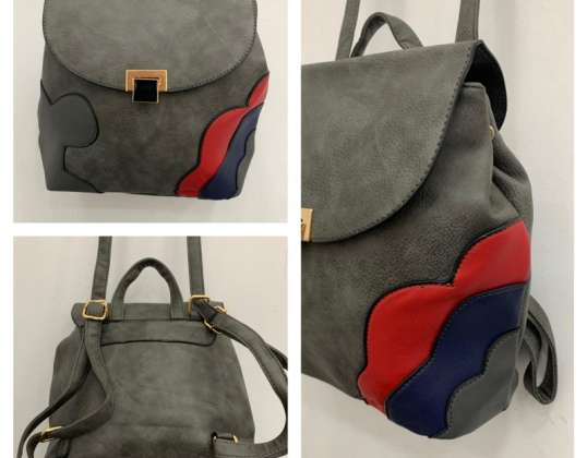 Новые женские сезонные сумки и рюкзаки - разнообразие и стиль с артикулом M3956