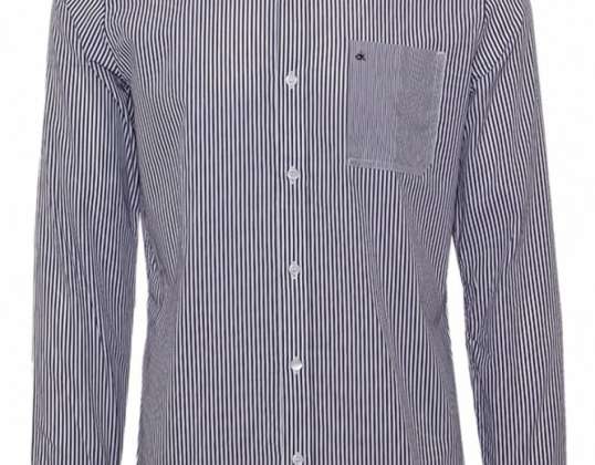 Calvin Klein Мужские рубашки оптом - 40 штук, 2 модели