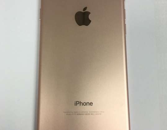 Benutzt Apple iPhone 7 - AB GRADE - Gold / Silber / Rose