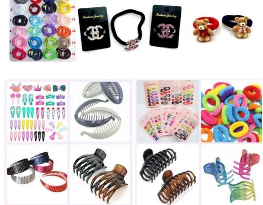 Hair accessories from € 0.08 - REF: 180301