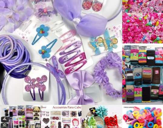 Hair accessories from € 0.08 - REF: 180302