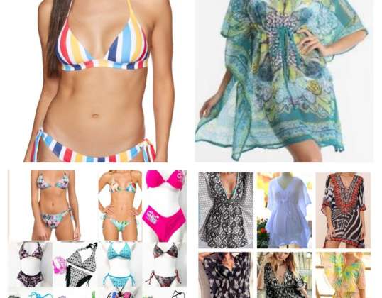 Lot Bikini Kaftan jurk mix zomer