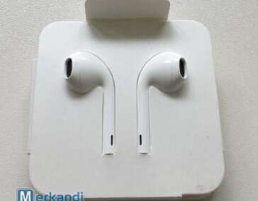 Apple Earpods ze złączem Lightning A1748