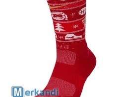 Lot de chaussettes Nike Elite kalėdinės kojinės - SX7866-687