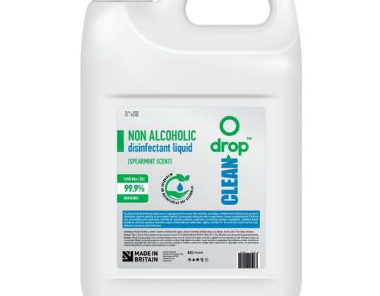 Drop Clean alkolsüz dezenfektan