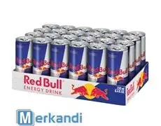 Großhandel Red Bull NL | 24 x 25 cl