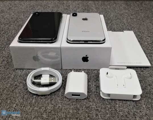 UK Sto - APPLE RICONDIZIONATO IPHONE 7 plus 8 X - Accessori