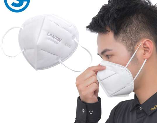 Maskers KN95 Face groothandel  MASCK   LC - ESCROW