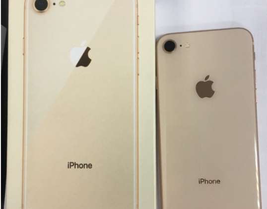 Toptan Satış - Unlocked APPLE iPhone 6S 7 8 X - Yeni mühürlü