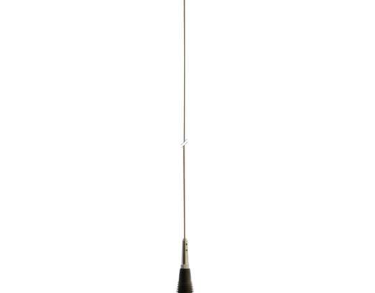 Antenna CB PNI ML145, lunghezza 145 cm, 26-30MHz, 400W, senza cavo