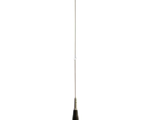 CB PNI ML145 Antenne, Länge 145 cm, 26-30MHz, 400W, ohne Kabel