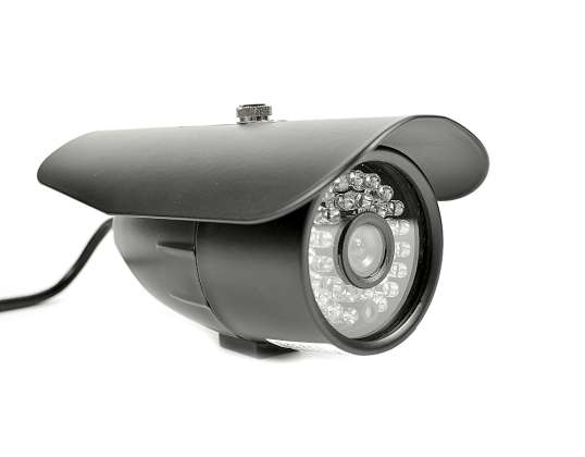 Гибридная камера видеонаблюдения PNI IP6CSR3 с IP, аналоговым выходом,
