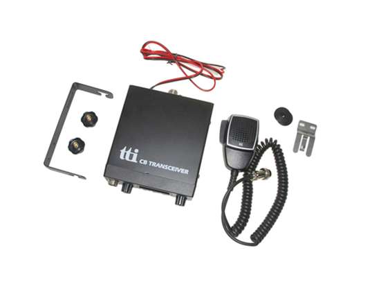 Radio Station Kit CB TTi TCB-550 + Antenna PNI Extra 45