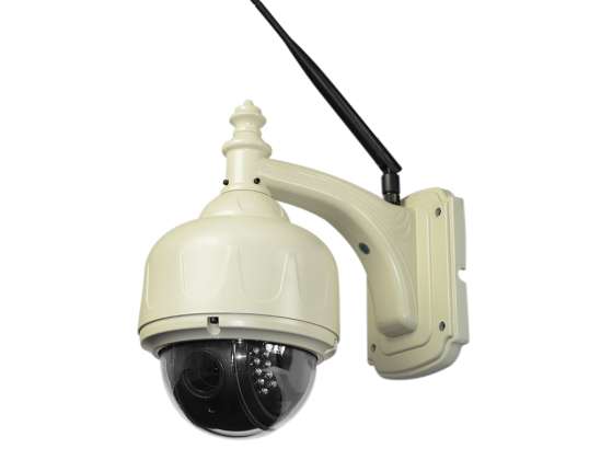 Caméra de vidéosurveillance PNI 631W dôme avec IP extérieur avec PTZ and co