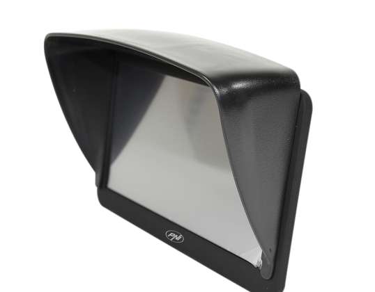 Universal lens hood PNI 7G for GPS 7 inches