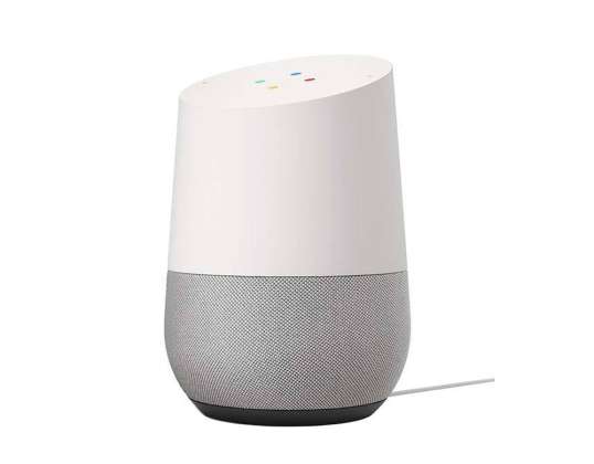 Google Home -kaiutin, ääniohjaus, monihuone, Google Assistant