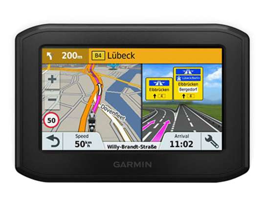 Garmin Zūmo 346LMT-S Sistema di navigazione GPS per moto map Europa