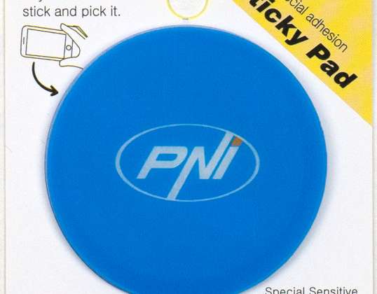 Accesoriu Sticky Pad PNI pentru dispozitive mobile