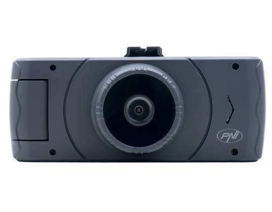 Avto DVR dvojni PNI Voyager S1400 Full HD 1080p fotoaparat z 2,7 v zaslonu