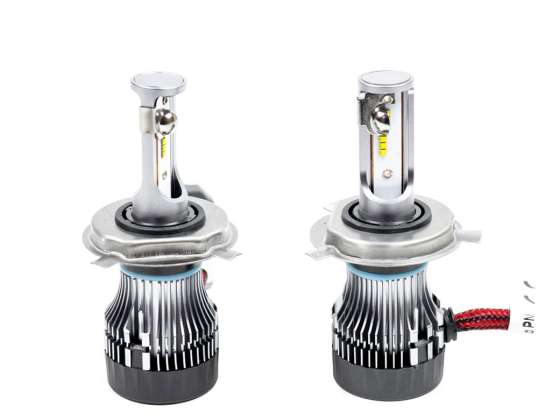 Auto LED instalacija Pni Clementine H4 M9 6000K, set 2 komada