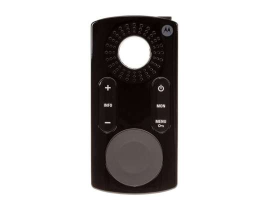 Motorola CLK446 przenośna stacja radiowa PMR, squelch, skanowanie kanałów, 1