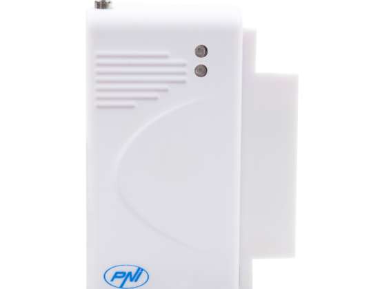 Wireless alarm system PNI PG2710 ground line