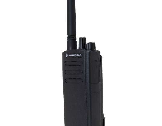 Professzionális rádióállomás PMR hordozható Motorola XT225, 446 MHz