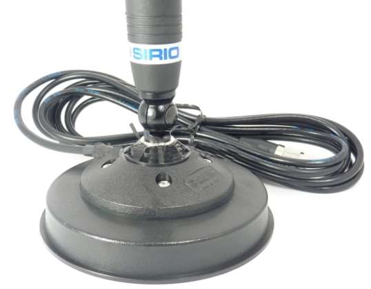 CB Sirio Omega 27 antenna, 90cm, with DV magnetic base included Code 22063