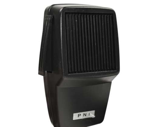 Dynamic 6-pin PNI microphone for CB radio station