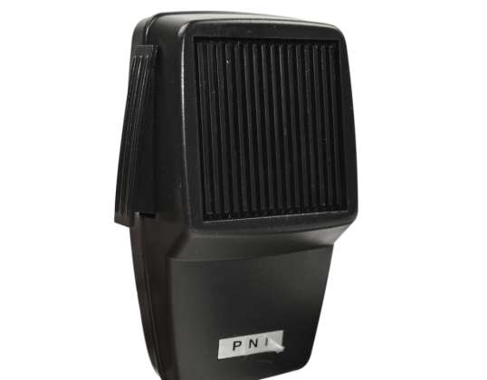 Micrófono PNI dinámico de 4 pines para emisora de radio CB