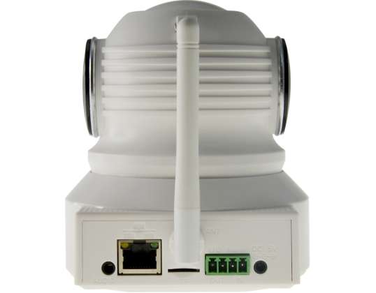 IP PNI IP751W 720P P2P caméra, PTZ, fente pour carte, sans fil, email, FT