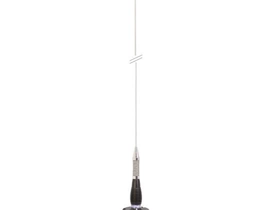 CB PNI ML100 antena, dolžina 100 cm, 26-30MHz,250W, magnet 125mm, vključno z