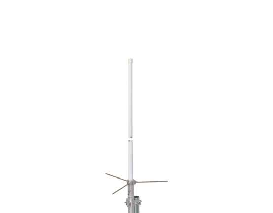 Antenne de base VHF/UHF Sirio SA 270 MN 142-148 MHz & 427-442 MHz 170cm