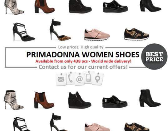 Primadonna Damenschuhe, Schuhe. Neu in Schuhkartons! Bestpreis!