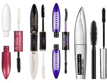 L&#39;Oréal Paris Mascara, Maybelline Concealer Löscher, Eyeliners