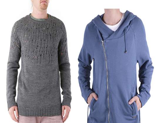 STOCK KNITTED WEAR FOR MAN ABSOLUT JOY F/W