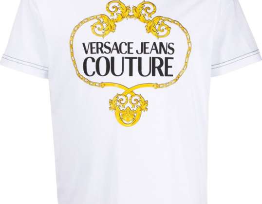 Versace T-Shirt Sommer 2020 Kollektion: Mehrmarken-Distributor / Großhändler seit 2009, LUXURY: Balmain, Philipp Plein, Givenchy, Moschino, DSquared, ZANOTTI,
