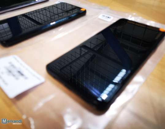 Samsung Galaxy S9 v razsutem stanju - popolnoma preizkušen, odklenjen, razred B / C s 30-dnevno garancijo