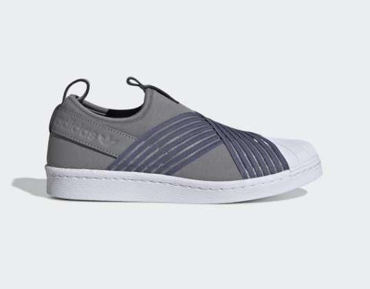 Adidas SuperStar Slip On W (White Box)