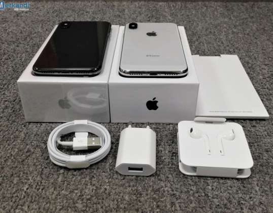 Groothandel - refurbished Apple-smartphone 6s/7/7P/8/8P/X in bulk